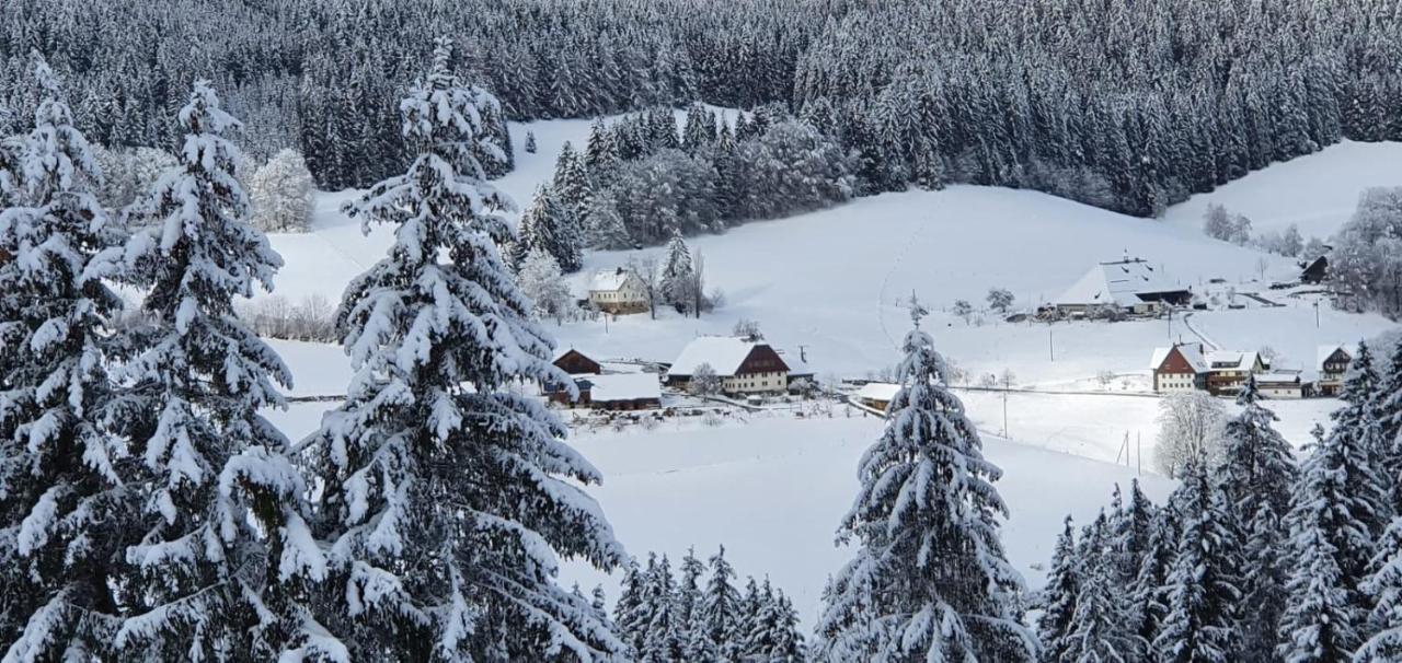 Blockhaustraum Villa Titisee-Neustadt Exterior foto